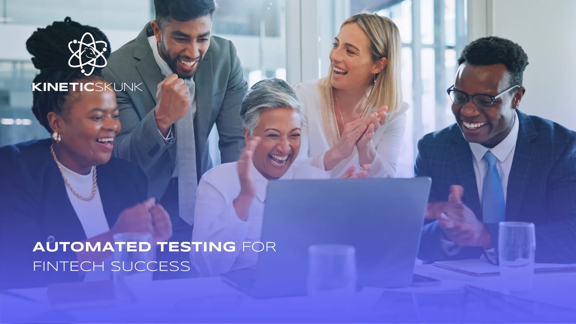Case study hero for financial services data analytics and governed reporting